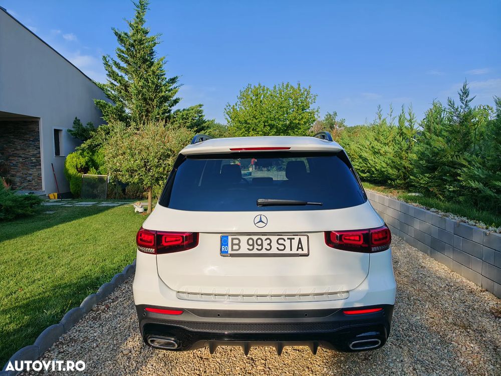 Mercedes-Benz GLB 250 4MATIC Aut. - 5