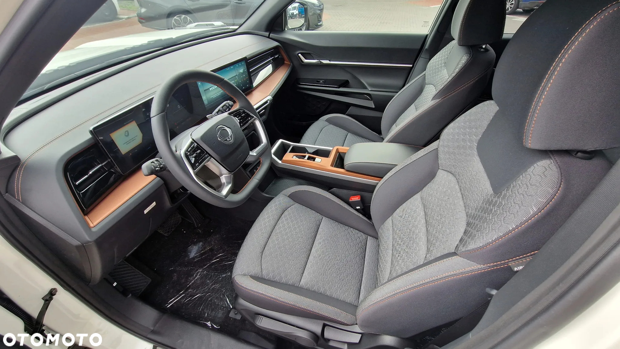 SsangYong/KGM Torres 1.5 T-GDI Adventure 4WD - 16
