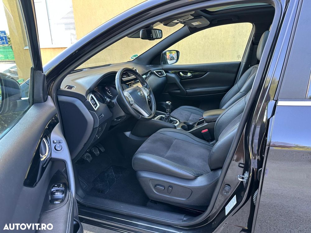 Nissan Qashqai 1.2 DIG-T N-Vision - 8