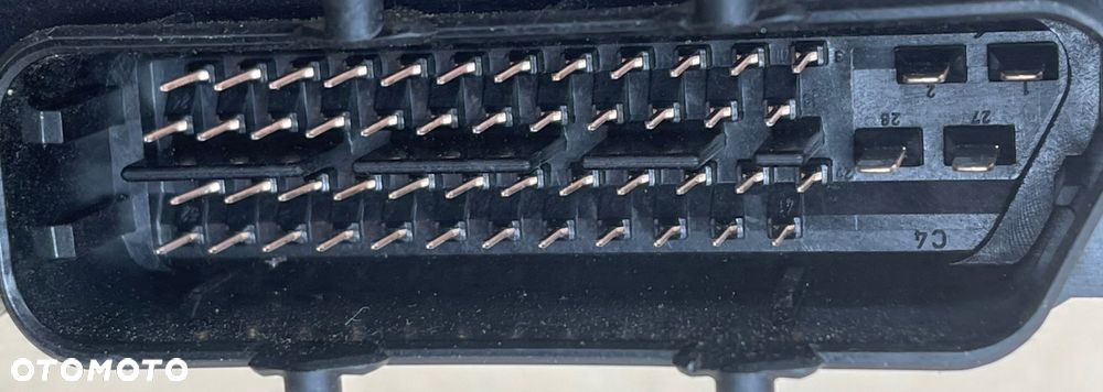 DODGE DART 2016 MODUŁ STEROWNIK SKRZYNI BIEGÓW TCM 68210293AA 55257645 - 9