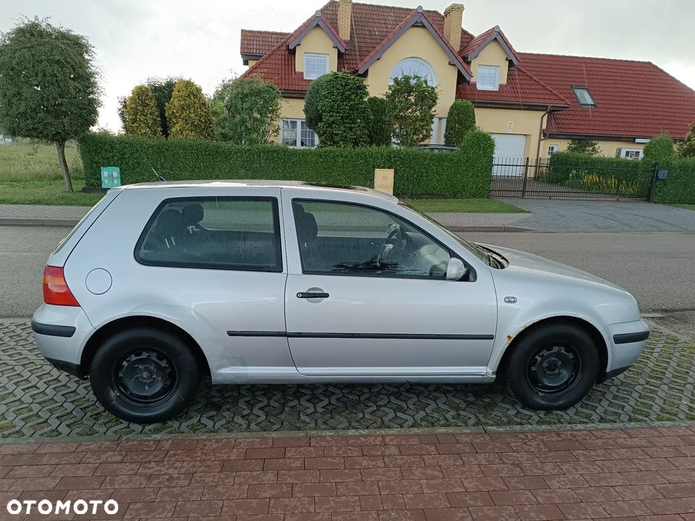 Volkswagen Golf 1.4 Basis - 21