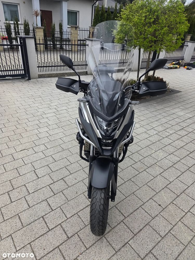 Honda NC - 2