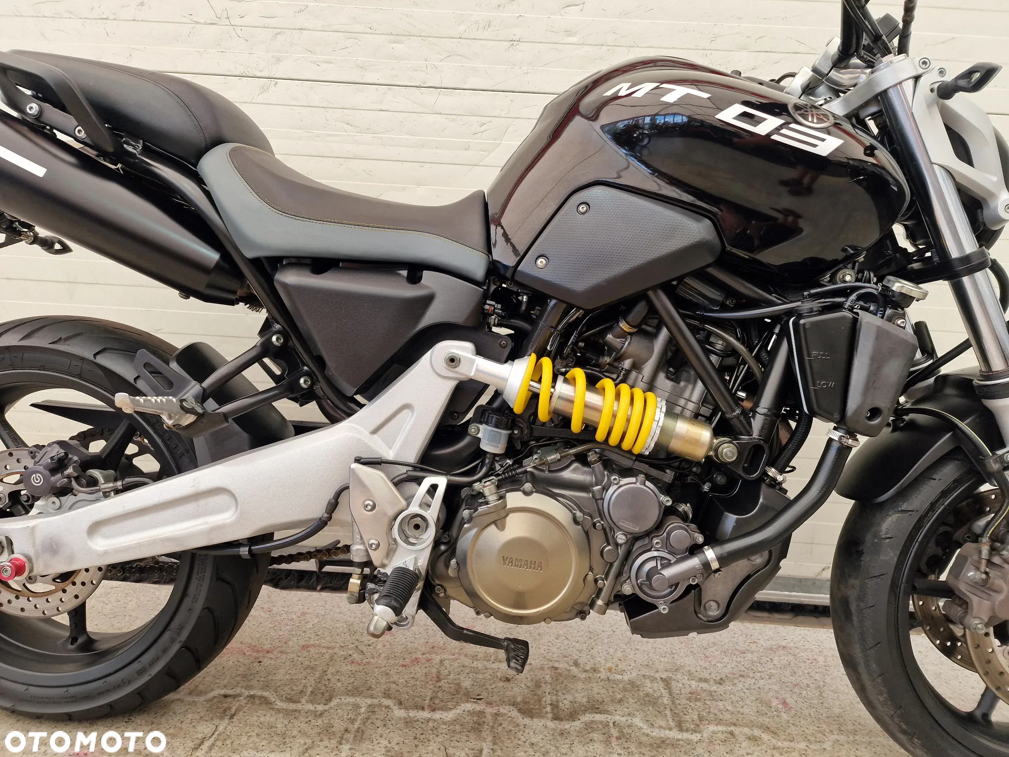 Yamaha MT - 23