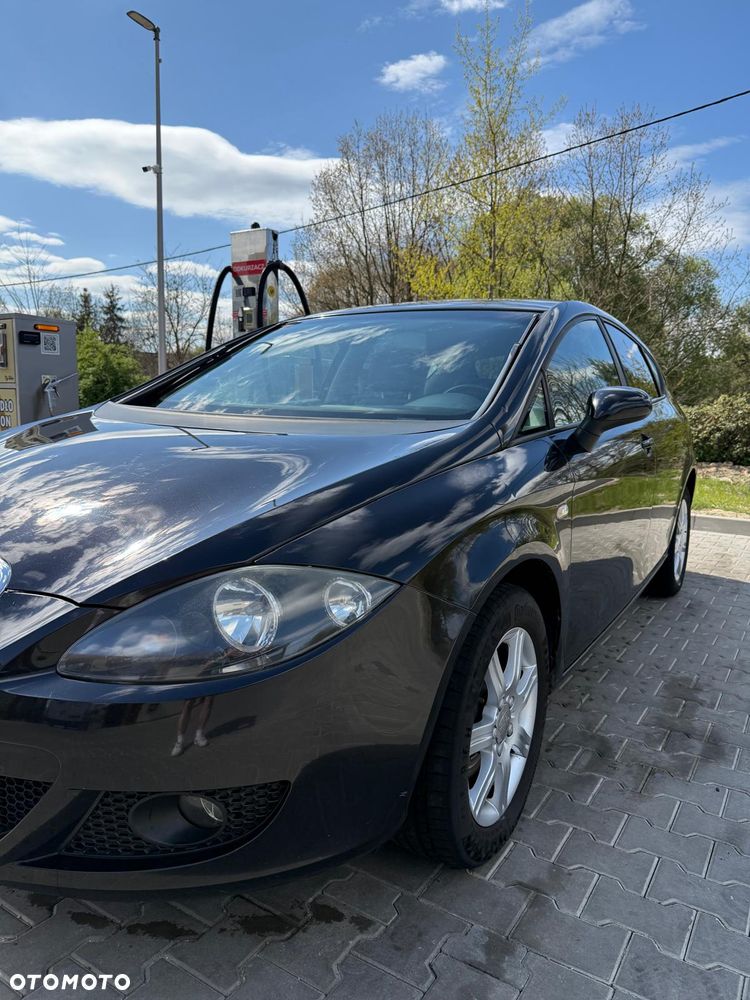 Seat Leon 1.6 Stylance - 3