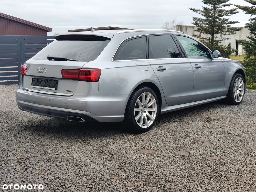 Audi A6 Avant 3.0 TDI quattro S tronic - 7