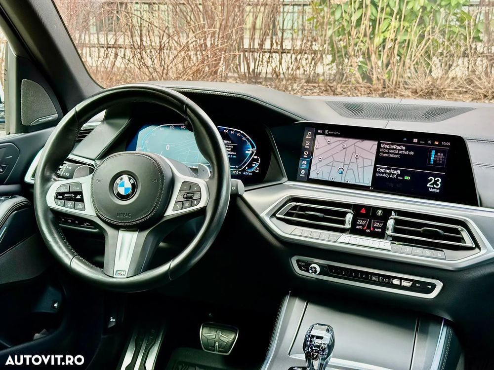 BMW X5 xDrive45e AT PHEV - 15