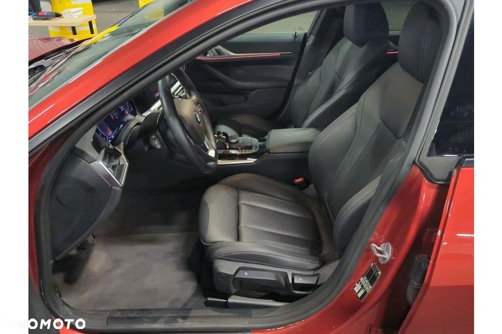 BMW Seria 4 - 6