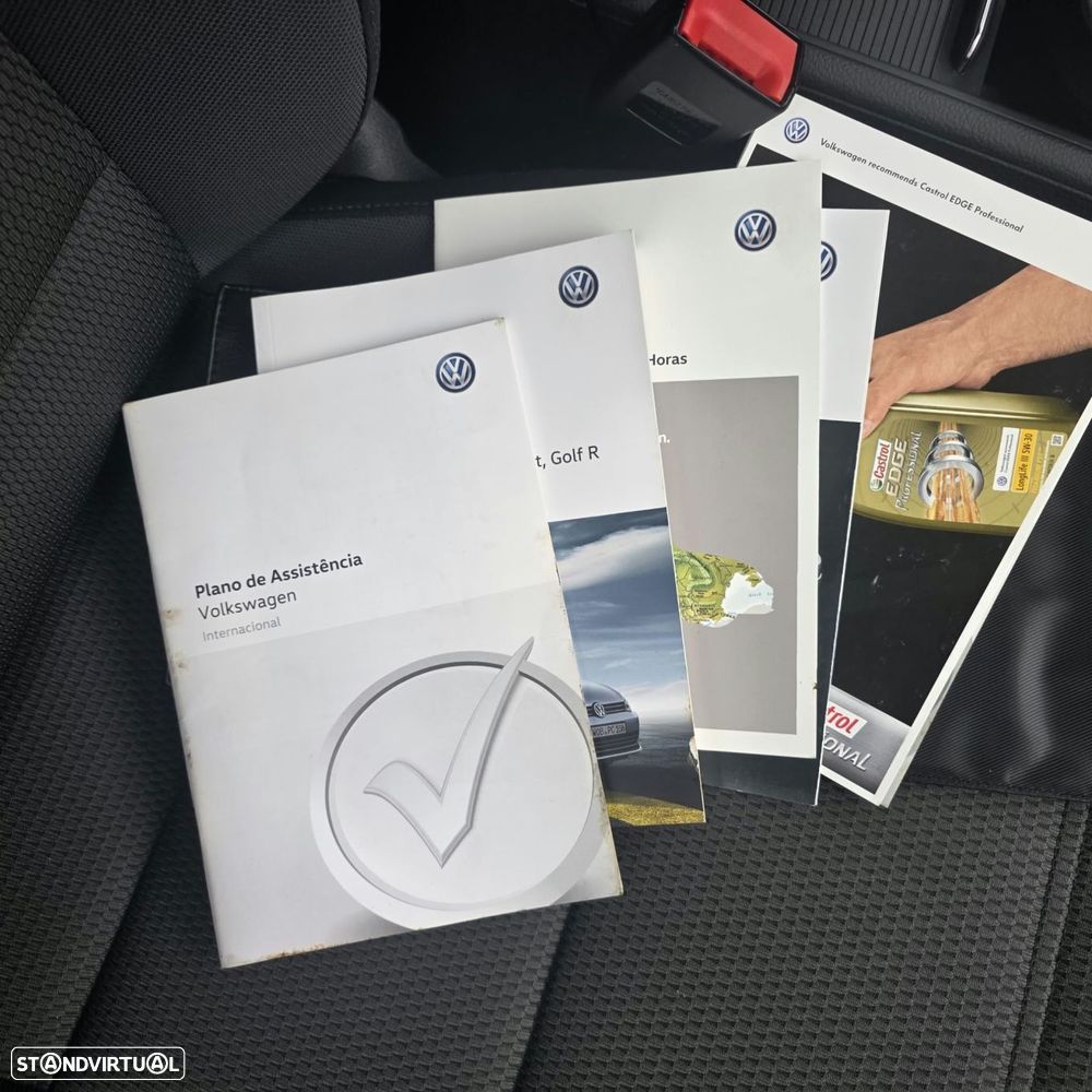 VW Golf Variant 1.6 TDi GPS Edition - 35