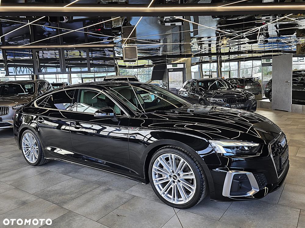Audi A5 Sportback 40 TDI mHEV Quattro S tronic - 12