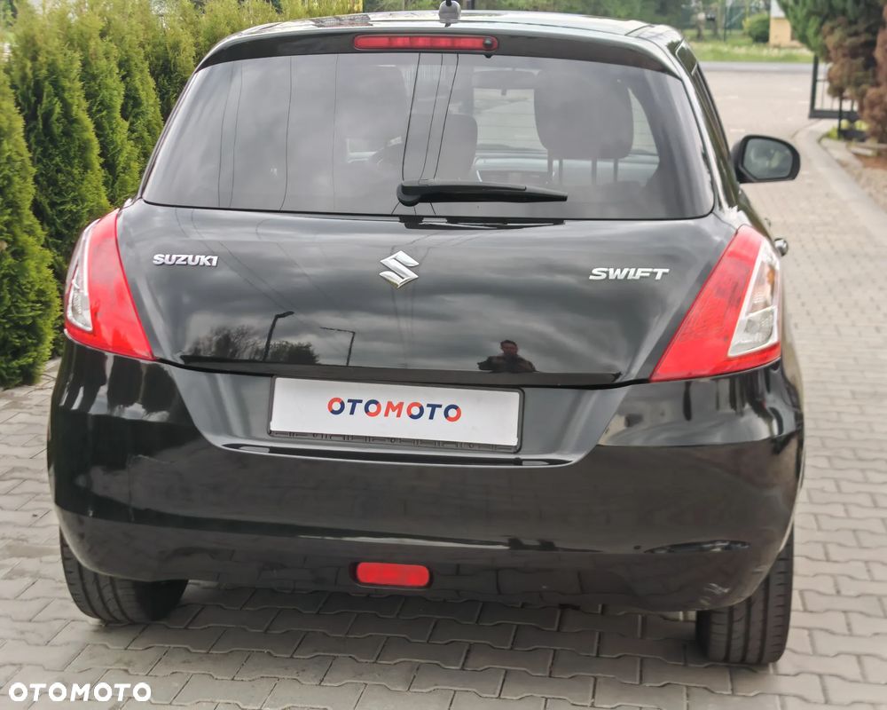 Suzuki Swift 1.2 Black&White - 31