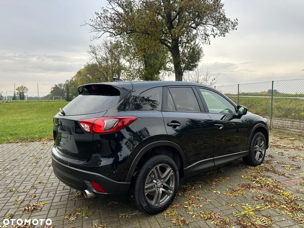 Mazda CX-5 2.2 D Skymotion AWD - 5