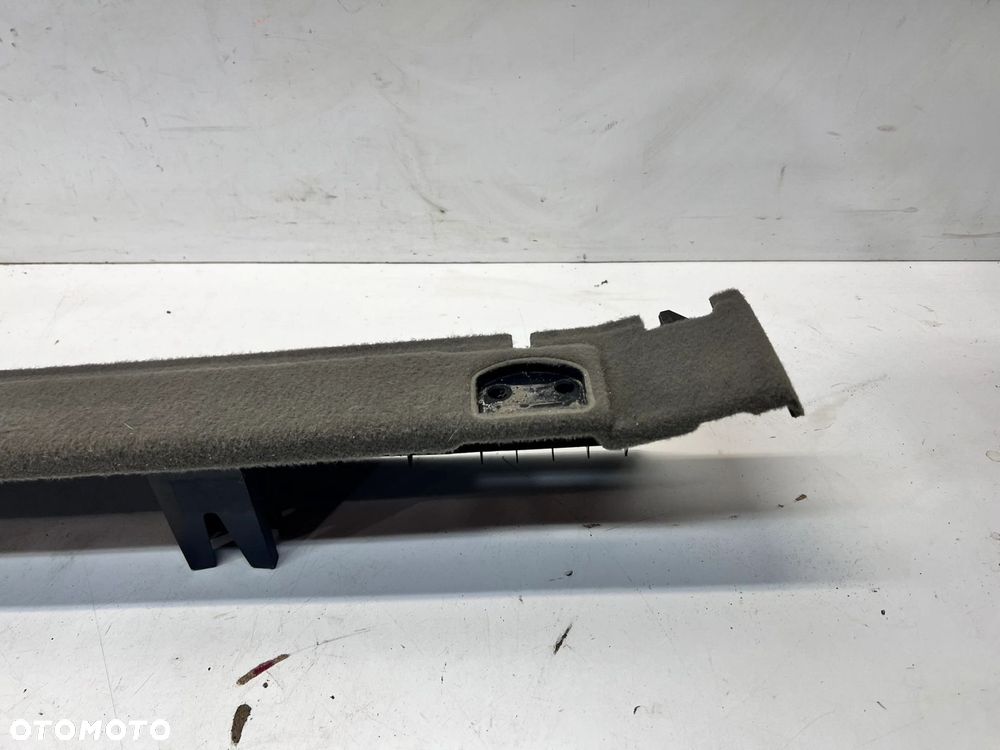 LISTWA OSŁONA BAGAŻNIKA PRAWA AUDI Q5 8R 8R0861828C AL1 BEŻ - 3