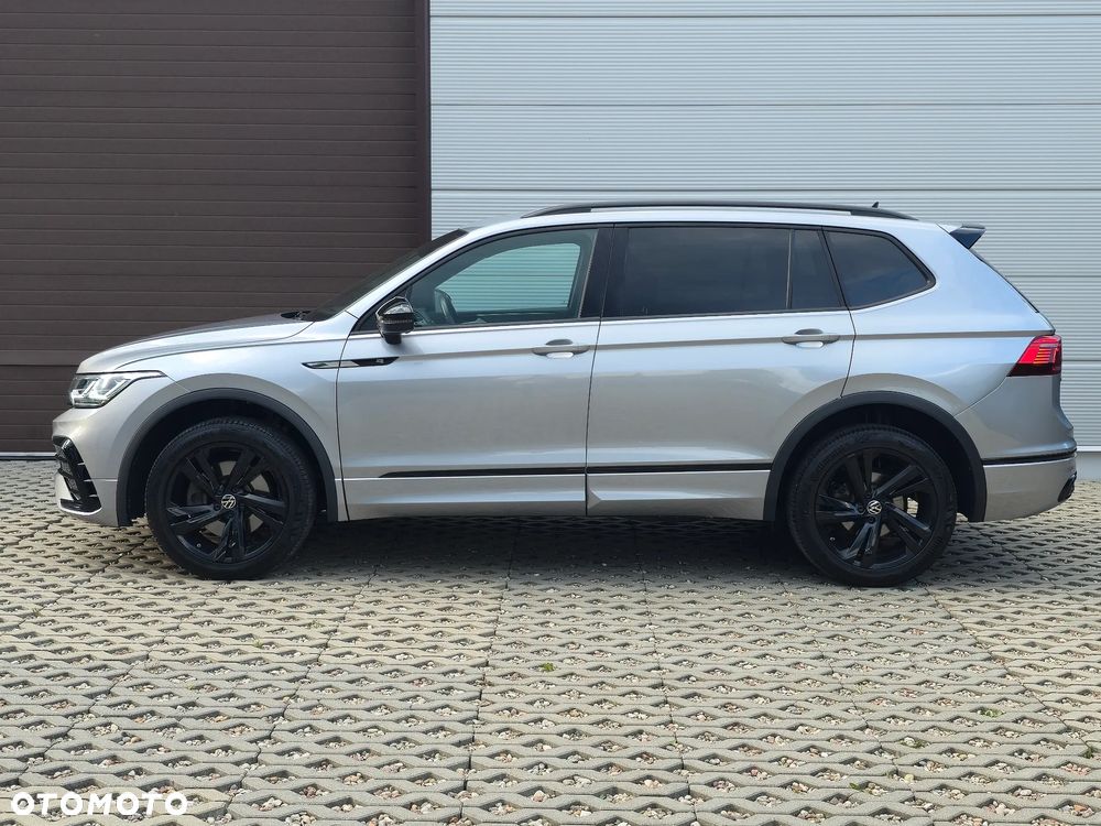Volkswagen Tiguan Allspace 2.0 TDI SCR 4Motion DSG R-Line - 13