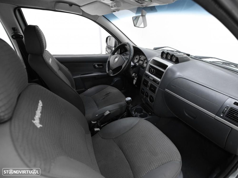 Fiat Strada ADVENTURE - 18