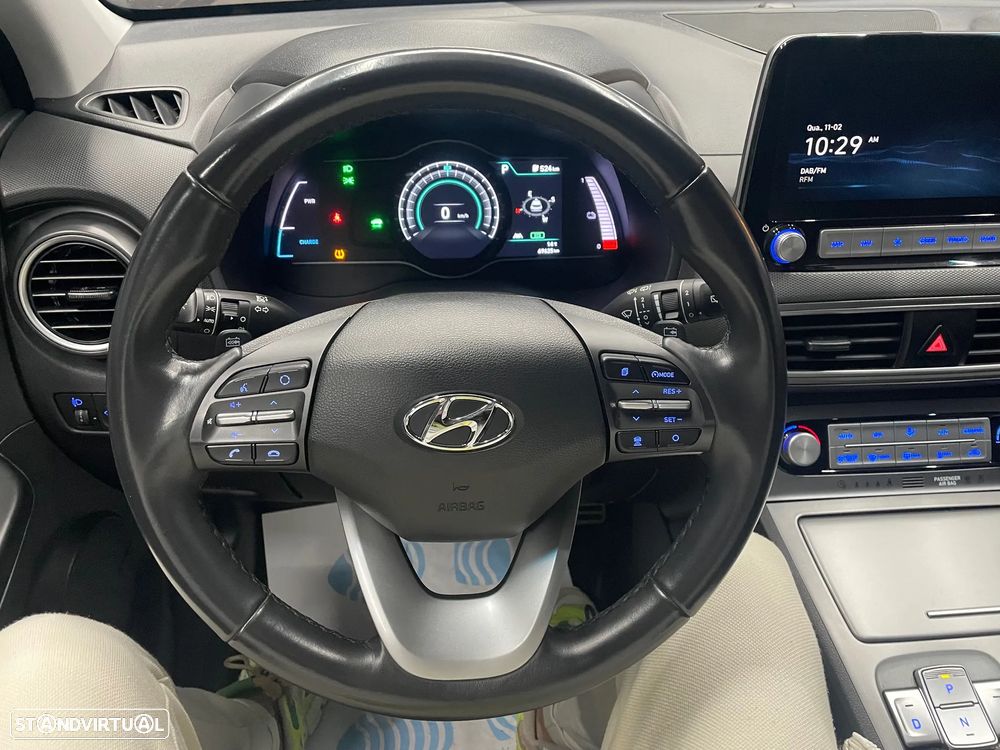 Hyundai Kauai 64 kWh Premium - 13