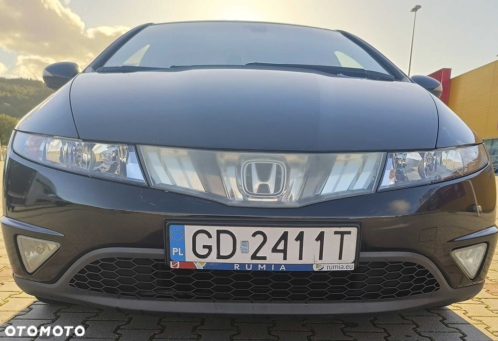 Honda Civic - 4