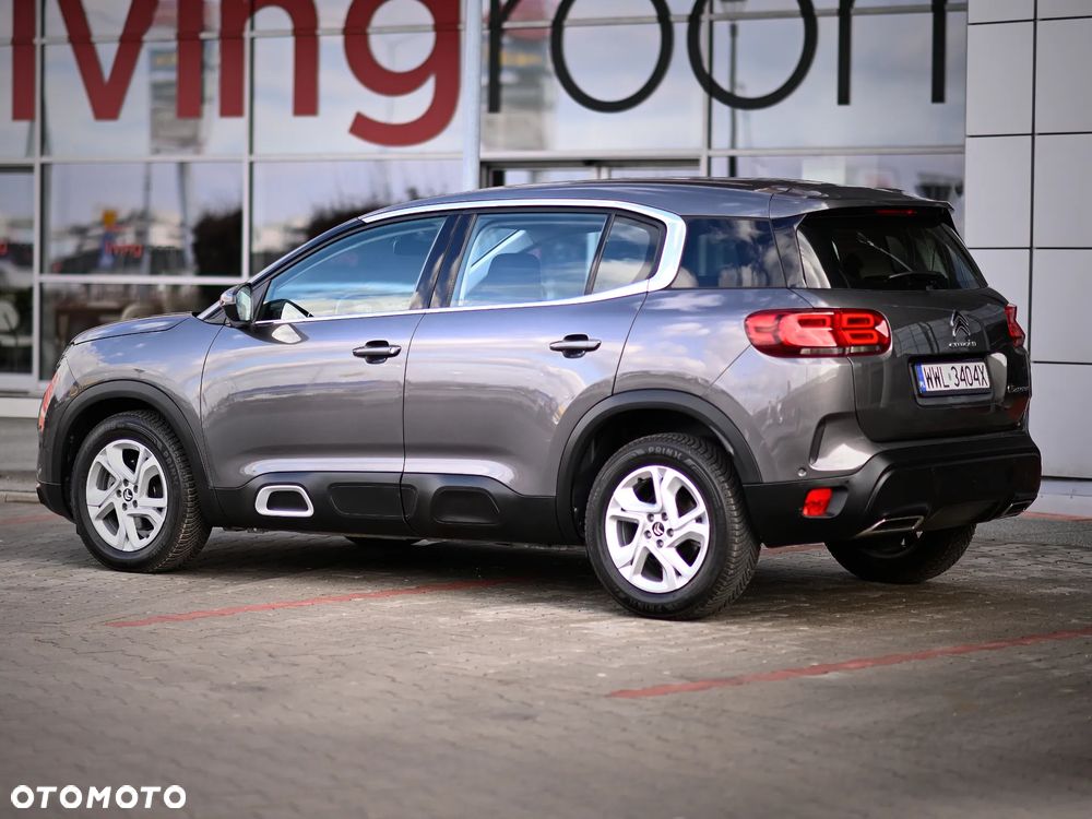 Citroën C5 Aircross 1.5 BlueHDi Live - 14