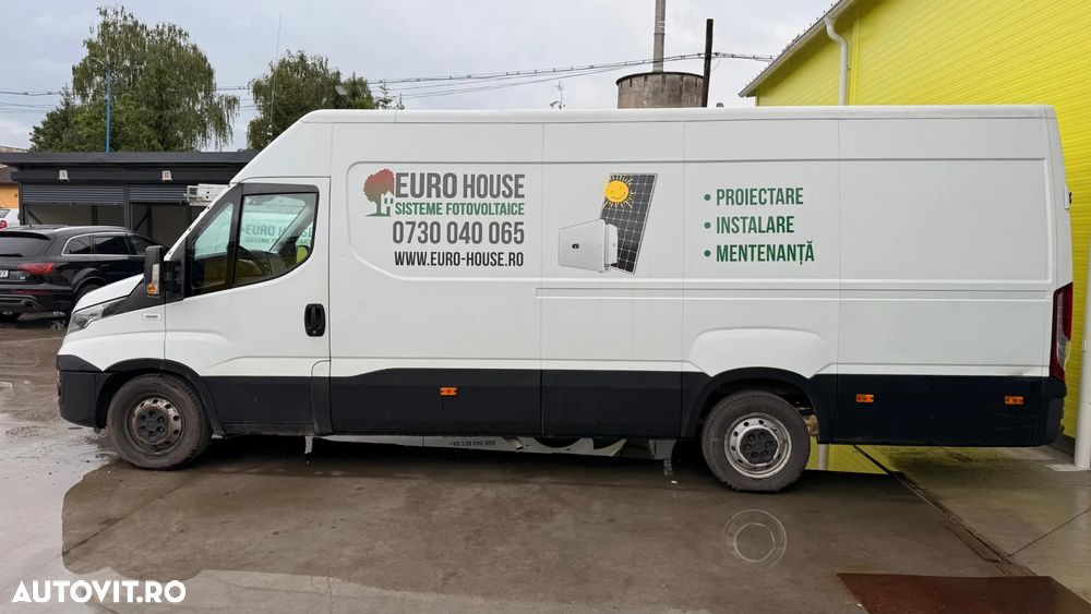 Iveco Daily Box - 1