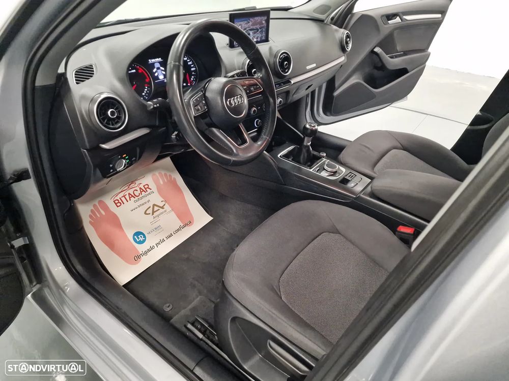 Audi A3 Sportback 1.6 TDI Design - 46