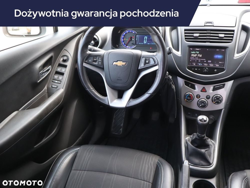 Chevrolet Trax - 9
