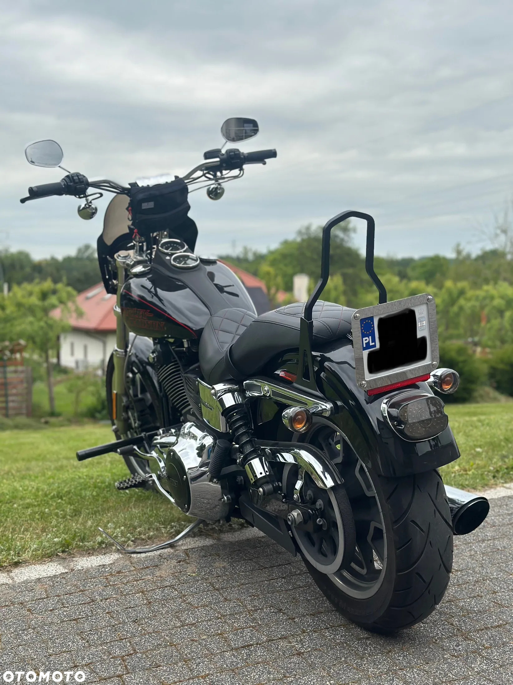 Harley-Davidson Dyna Low Rider - 5