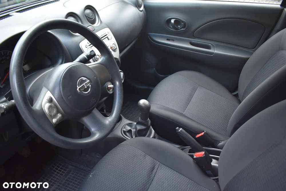 Nissan Micra - 12