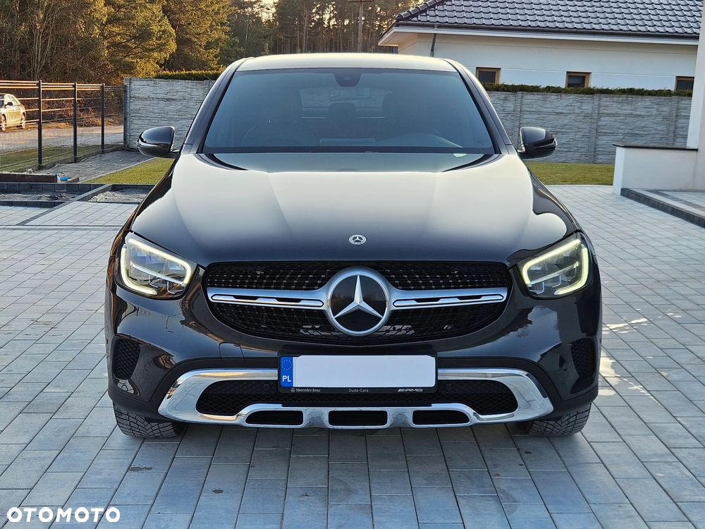 Mercedes-Benz GLC 200 4-Matic - 9
