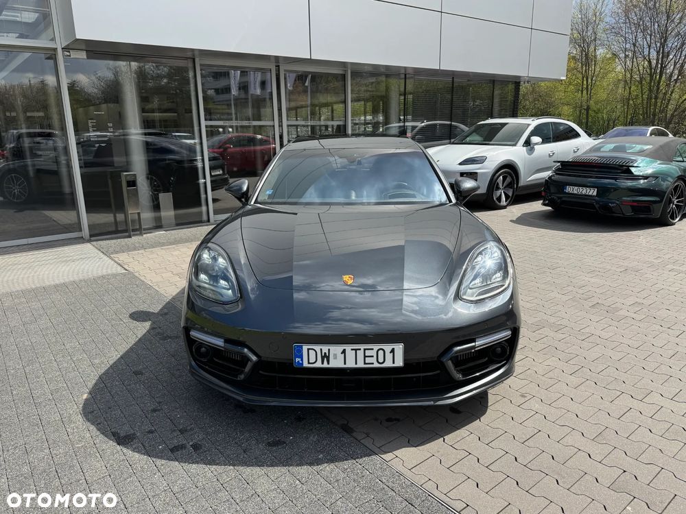 Porsche Panamera GTS - 7