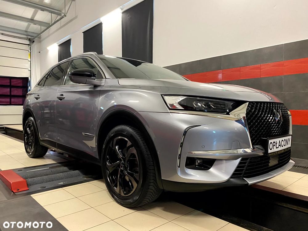 DS Automobiles DS 7 Crossback 1.6 PureTech GPF Be Chic - 7