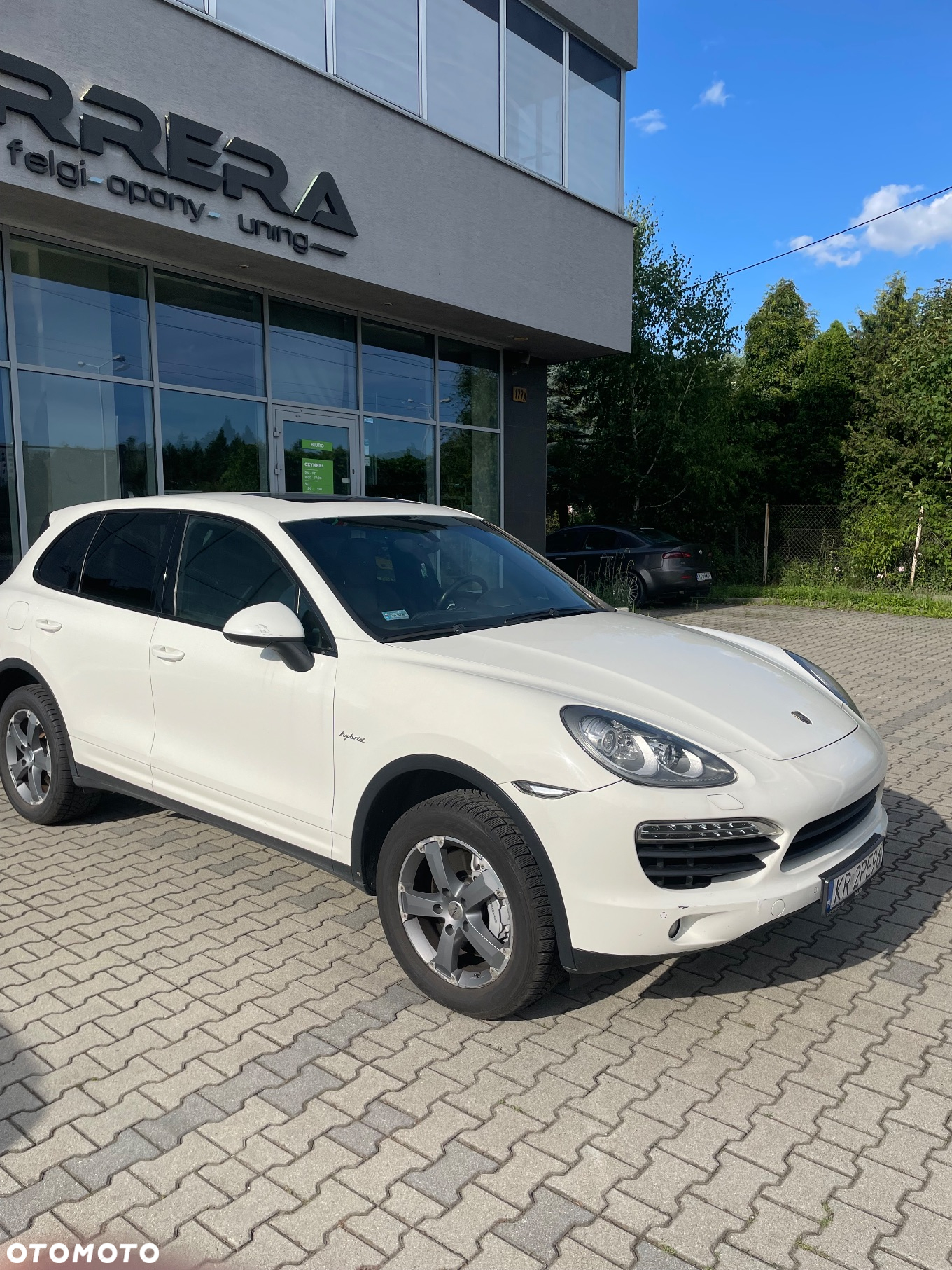 Porsche Cayenne S Hybrid Tiptronic S - 15