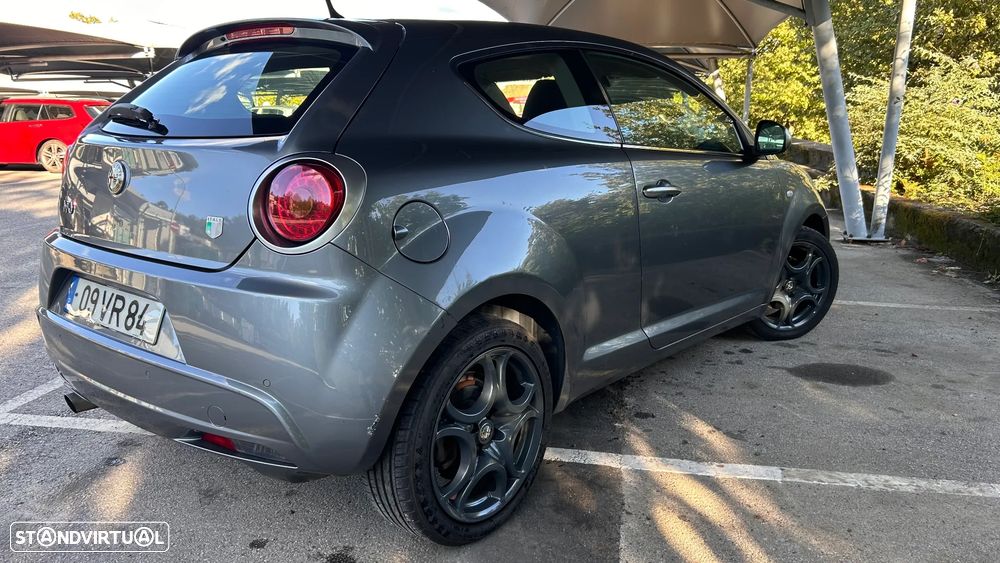 Alfa Romeo MiTo 1.3 JTDM ECO Impression - 4