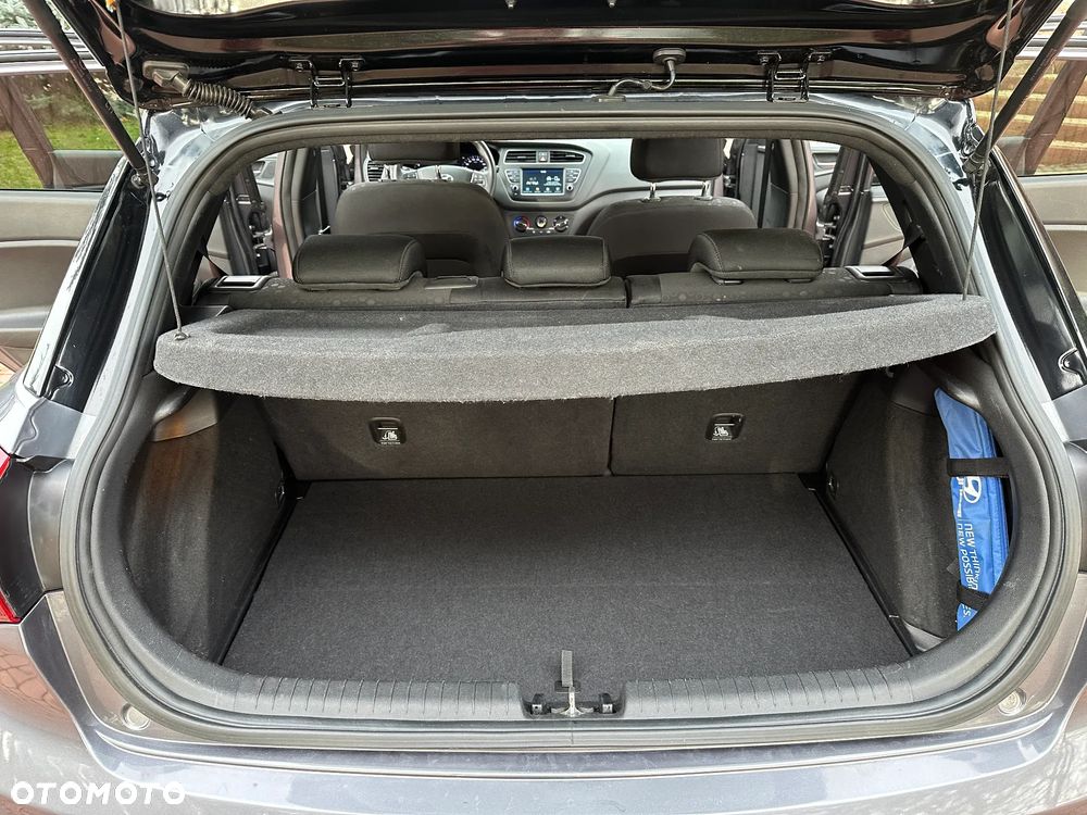 Hyundai i20 1.0 T-GDi Premium DCT - 27