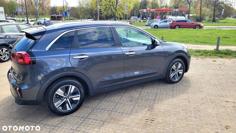 Kia Niro 1.6 GDI Hybrid Business Line - 6