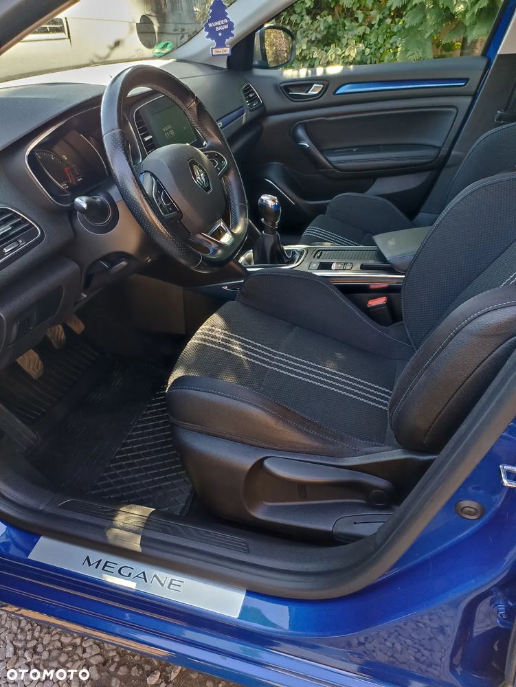Renault Megane ENERGY dCi 130 GT LINE - 22