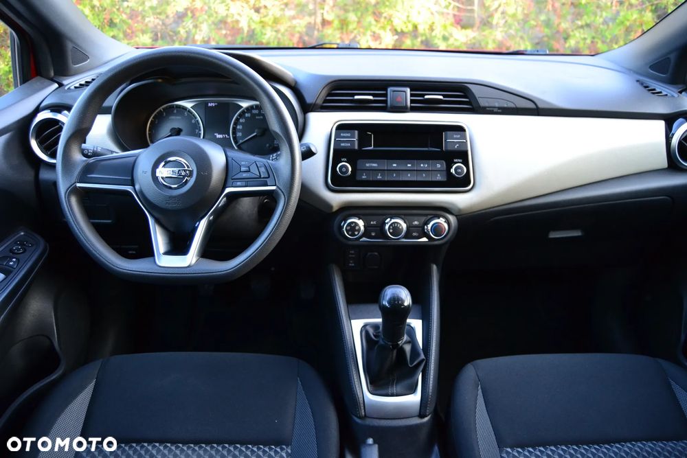 Nissan Micra 1.0 IG-T Acenta - 19