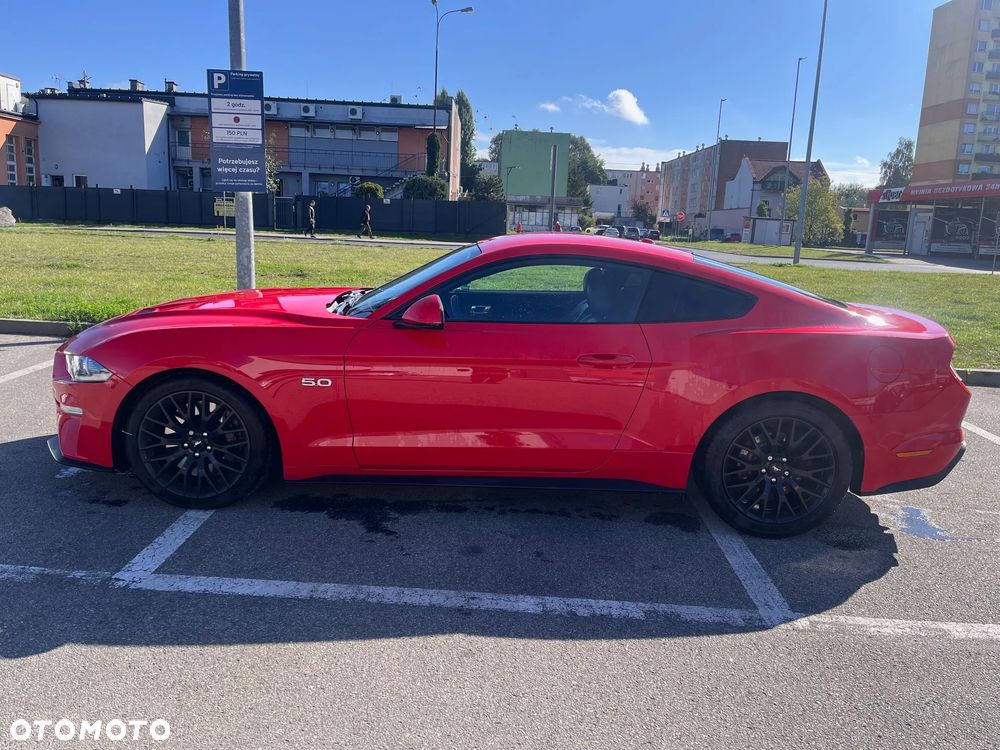 Ford Mustang 5.0 V8 GT - 8