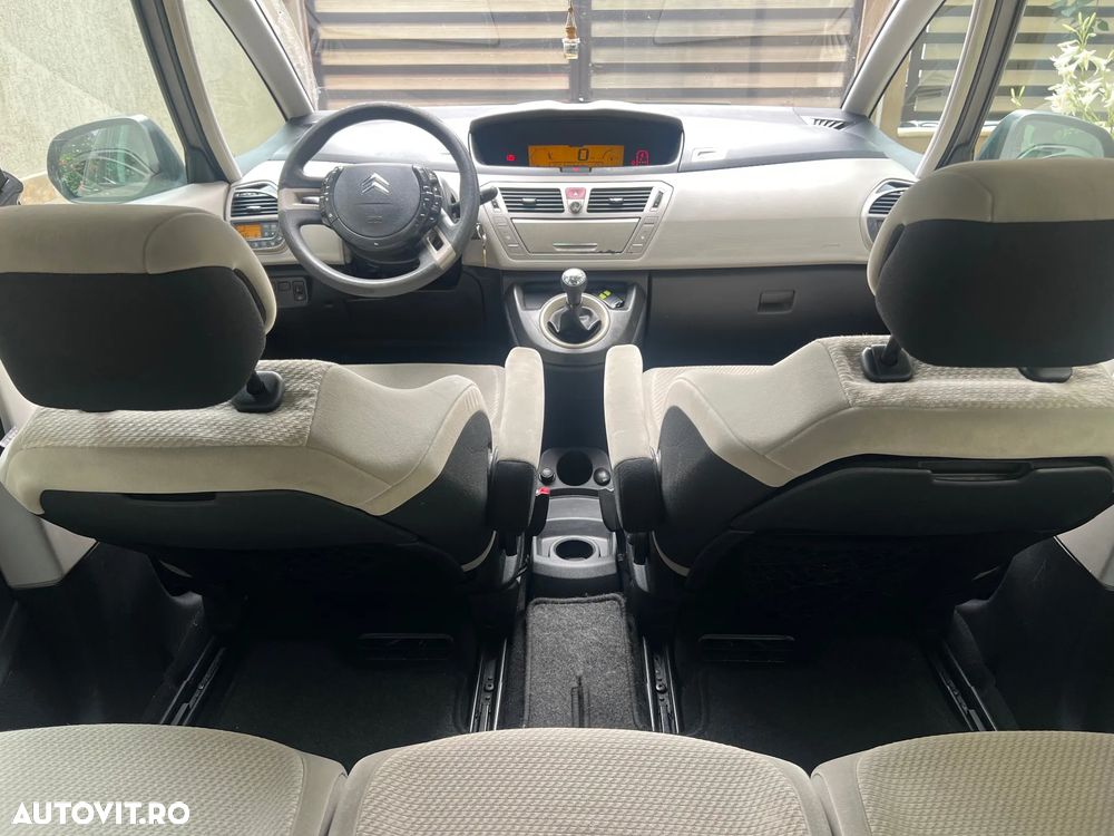 Citroën C4 Picasso 1.6 HDI Dynamique - 15