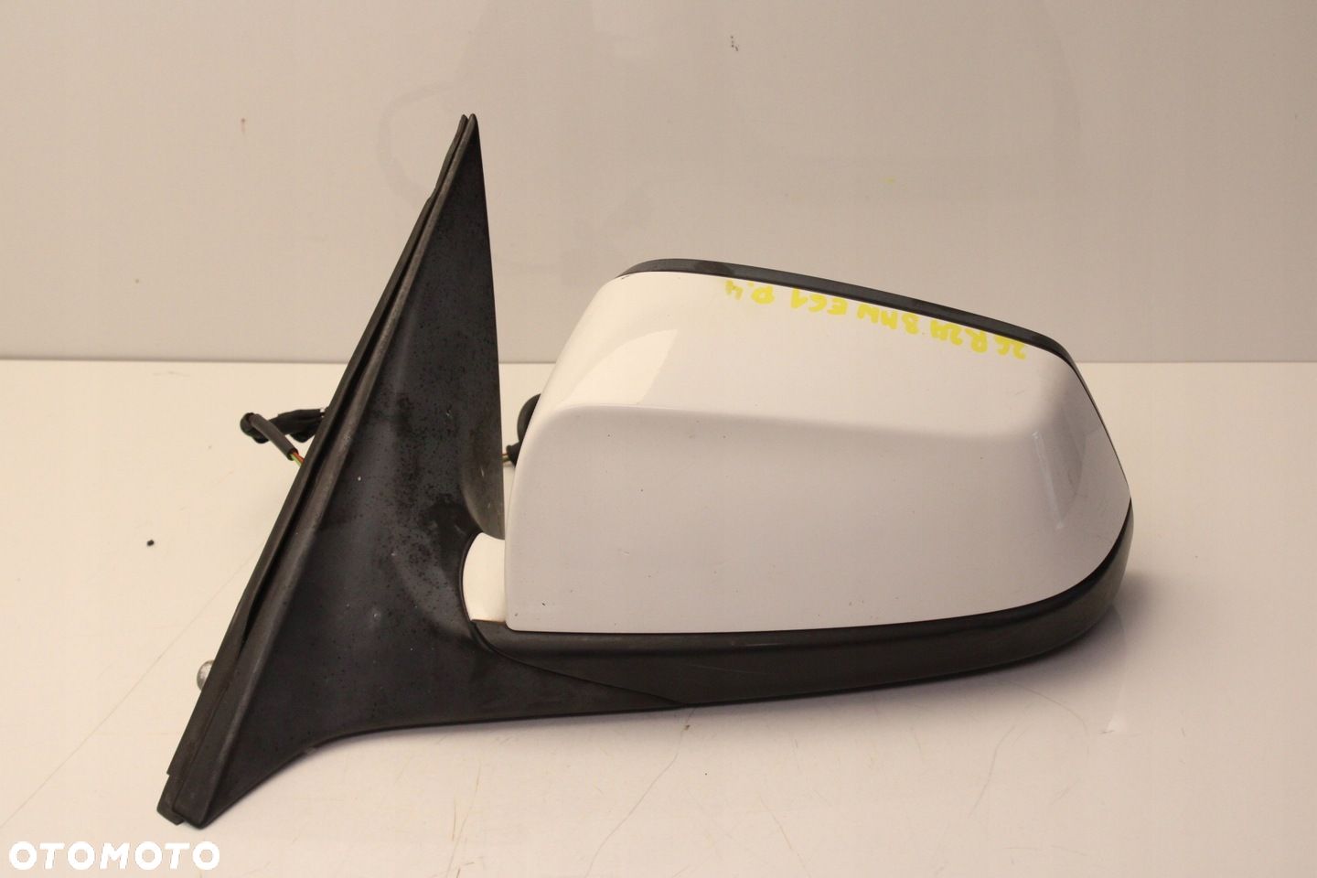 LUSTERKO LEWE BMW 5 E60 E61 LIFT 2007R- 4 PIN 300 - 1