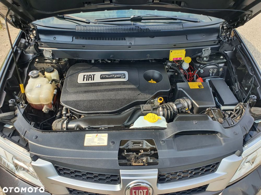 Fiat Freemont 2.0 Multijet 16V DPF Black Code - 29