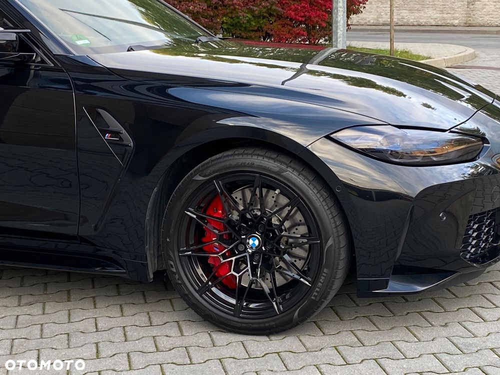 BMW M3 Competition Touring M xDrive - 10