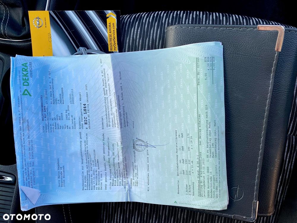 Opel Mokka 1.4 Turbo ecoFLEX Start/Stop Edition - 29