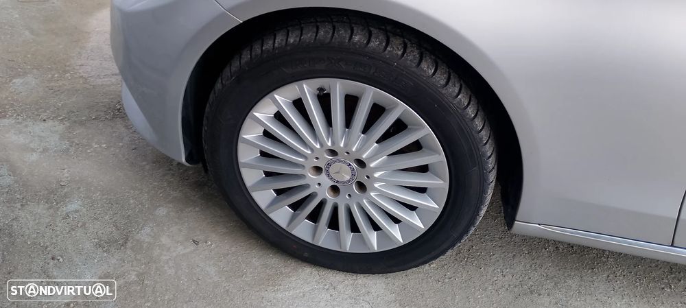 Mercedes-Benz C 200 (BlueTEC) d - 10