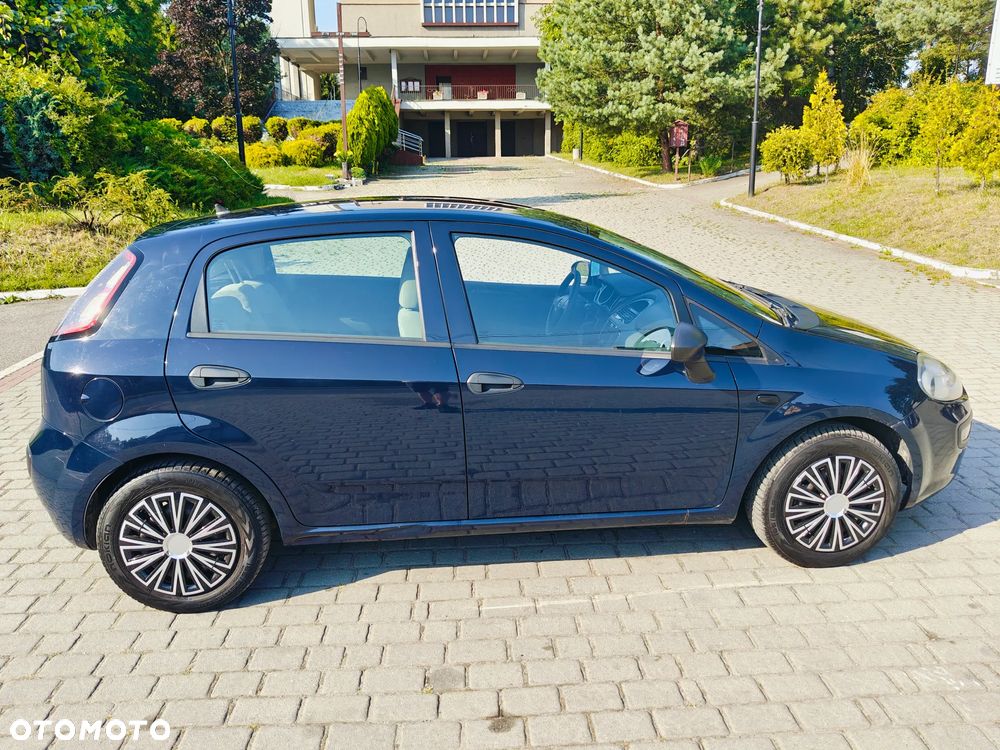 Fiat Punto Evo 1.3 Multijet 16V Active Euro5 - 5