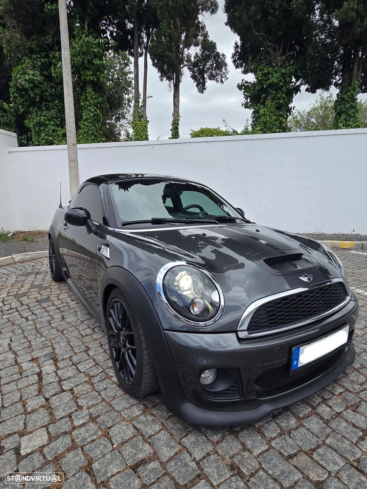 MINI Coupé Cooper SD - 6