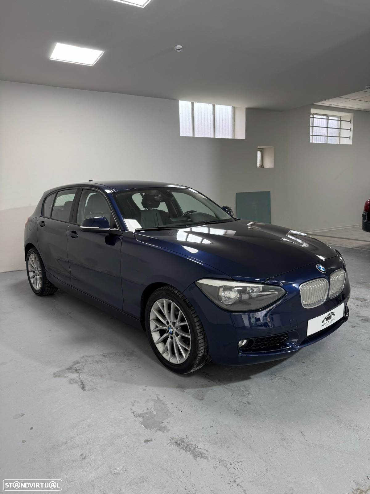 BMW 116 d Urban Line - 3