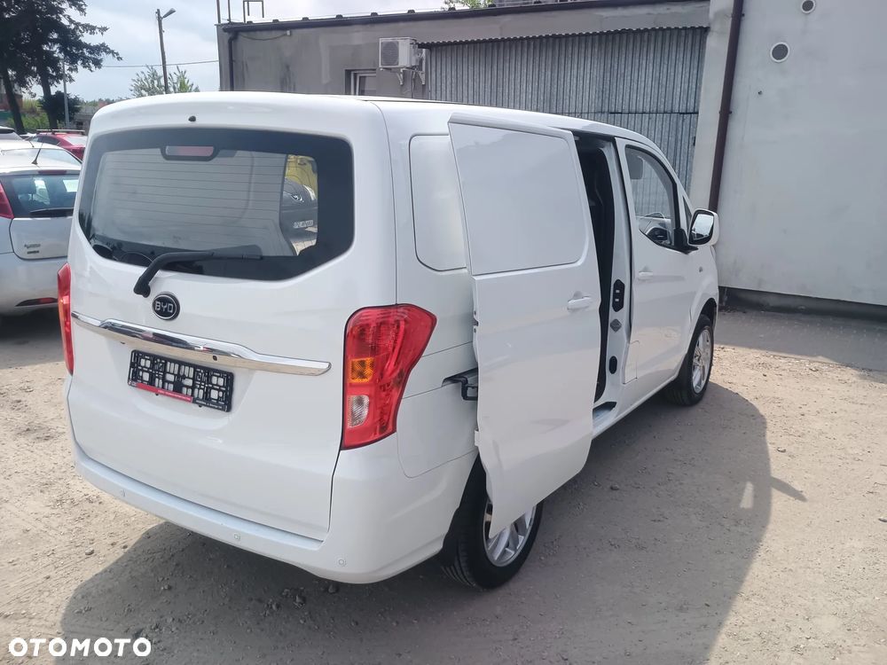 BYD ETP 3 - 5