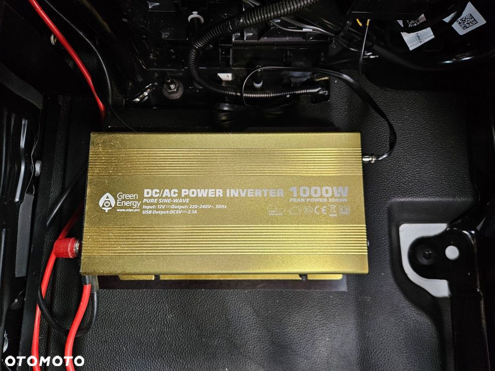 Ford transit-custom L2H1 *74900zł NETTO* 2.0TdCi/170KM - 39