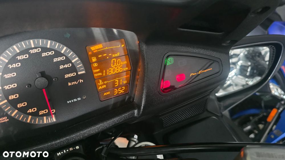 Honda ST - 15