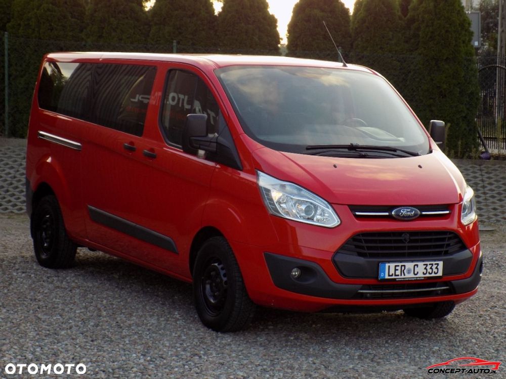 Ford Transit Custom - 6