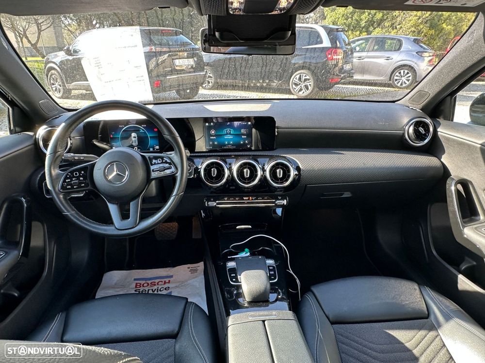 Mercedes-Benz A 180 d Business Solutions Aut. - 11